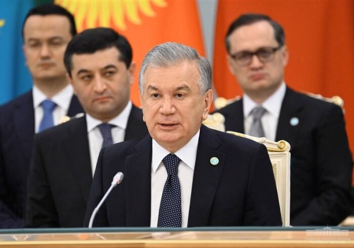 ازبکستان: برقراری صلح و آرامش در افغانستان شرط اصلی تضمین ثبات و امنیت منطقه است