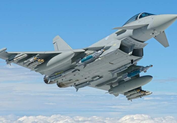 بریتانیا ۴۸ جنگنده نسل چهار به عربستان می فروشد