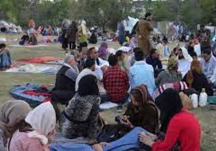 پاکستان شرکت مهاجران افغانستان در فعالیت‌های سیاسی را منع کرد