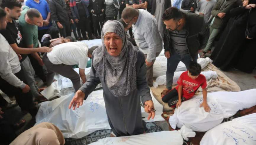 شهادت ۱۸ عضو یک خانواده در خان یونس / ۷۰ شهید در بمباران کمپ المغازی