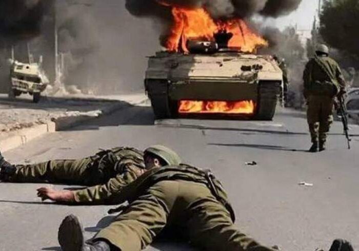 کشته شدن ۹ نظامی اسرائیل در شبانه روز گذشته