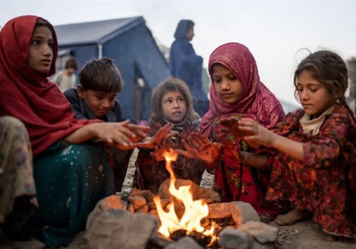 یونیسف: برای کمک به نیازمندان افغان ۱.۴ میلیارد دلار نیاز است