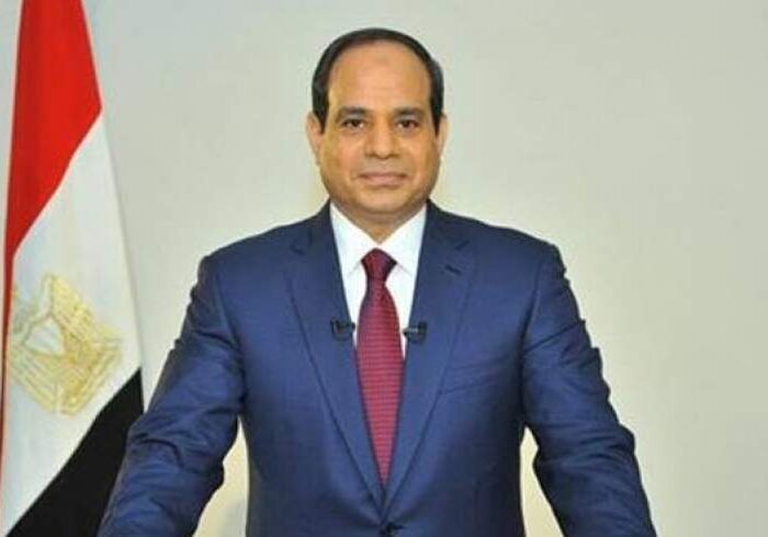 «عبدالفتاح السیسی» رئیس جمهور مصر باقی ماند
