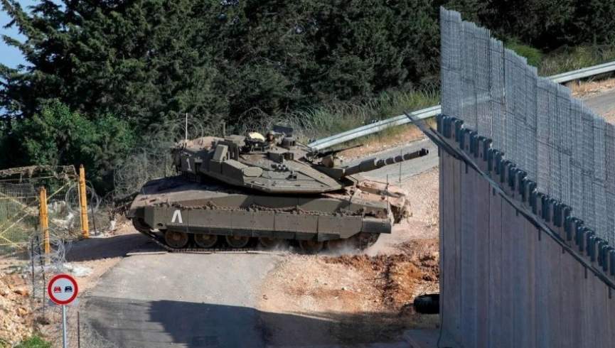 انهدام یک تانک مرکاوا و ۱۲ خودروی نظامی اسرائیل توسط القسام