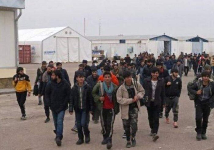 یک هزار و ۶۹۰ مهاجر افغانستانی دیگر از ایران بازگشت داده شدند.