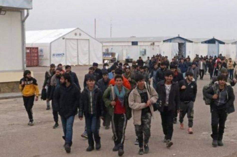 یک هزار و ۶۹۰ مهاجر افغانستانی دیگر از ایران بازگشت داده شدند.