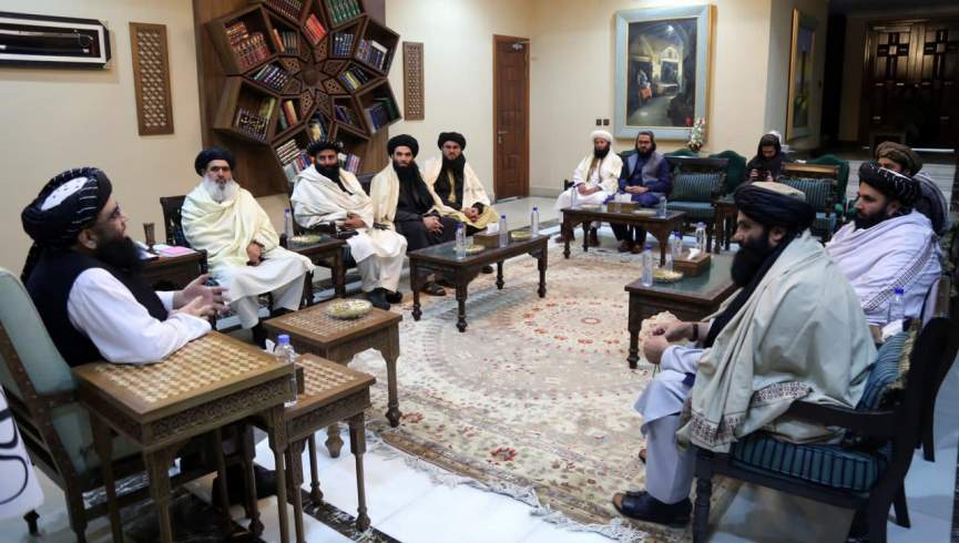 عبدالکبیر به مسوولان وزارت داخله طالبان: با مردم برخورد خوب کنید