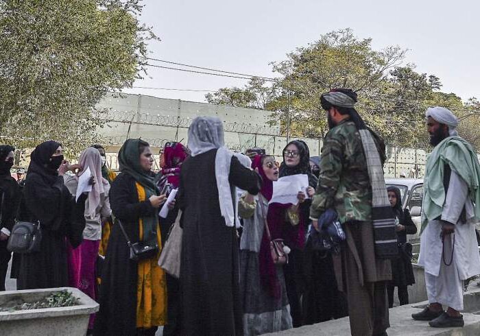 بخش زنان سازمان ملل خواستار حمایت از مبارزه زنان افغانستان شد