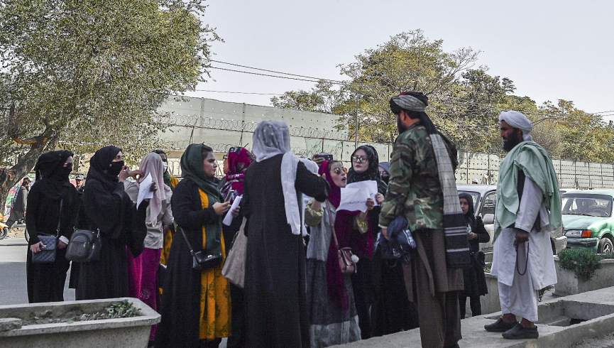 بخش زنان سازمان ملل خواستار حمایت از مبارزه زنان افغانستان شد