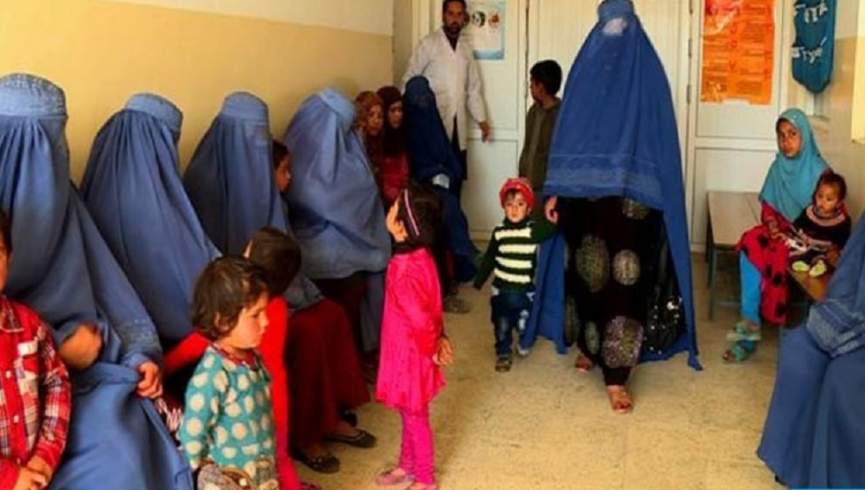 تحقیق تازه؛ تسلط طالبان چالش دسترسی زنان به خدمات صحی را تشدید کرده‌است