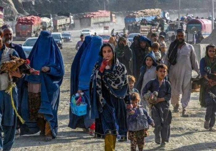 سازمان ملل: زنان مهاجر اخراج شده از پاکستان در معرض خطرات متعدد قرار دارند
