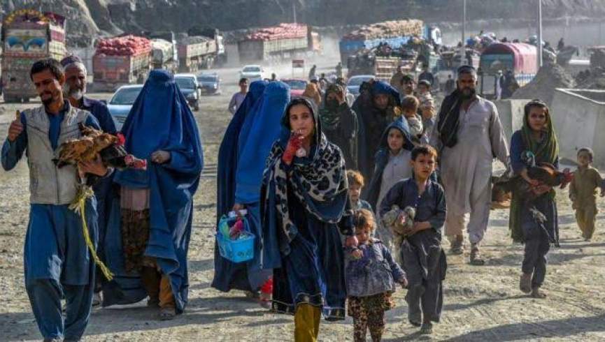 سازمان ملل: زنان مهاجر اخراج شده از پاکستان در معرض خطرات متعدد قرار دارند