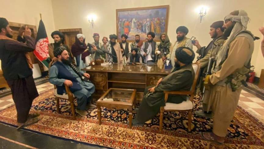 مجلس امریکا: سقوط کابل به دست طالبان کاملاً قابل پیشبینی بود