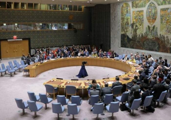 نشست شورای امنیت در مورد افغانستان در پشت درهای بسته برگزار شد