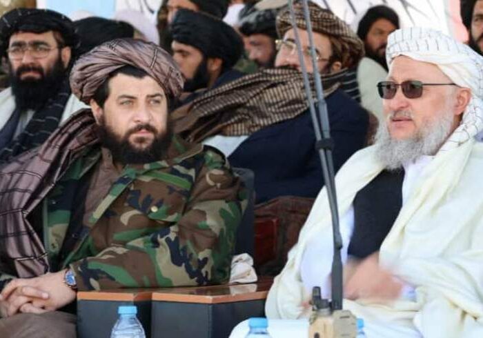 طالبان: دیگر هیچ کسی به طرف ما با چشم حقارت نگاه کرده نمی‌تواند