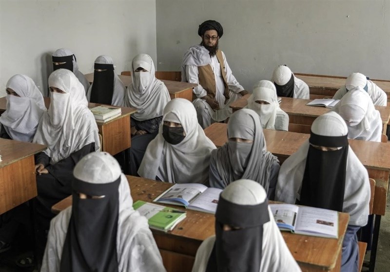 طالبان: محدودیت سنی برای آموزش دختران در مدارس دینی افغانستان وجود ندارد