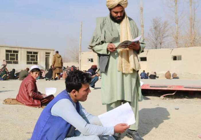 طالبان آسیب‌های جبران ناپذیری به سیستم آموزشی افغانستان وارد کرده‌اند