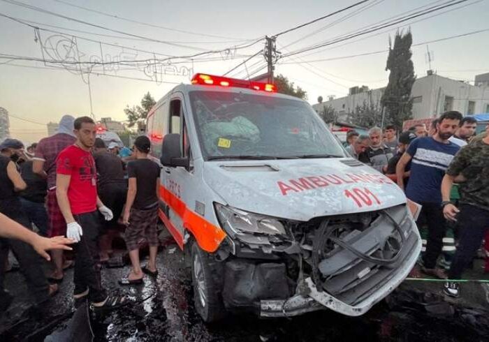 در ۵ ساعت گذشته؛ بیش از ۱۰۰ فلسطینی در غزه کشته شدند