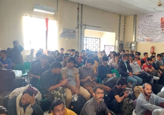بازگرداندن ۱۶هزار مهاجر افغانستانی طی ۵ روز از ایران