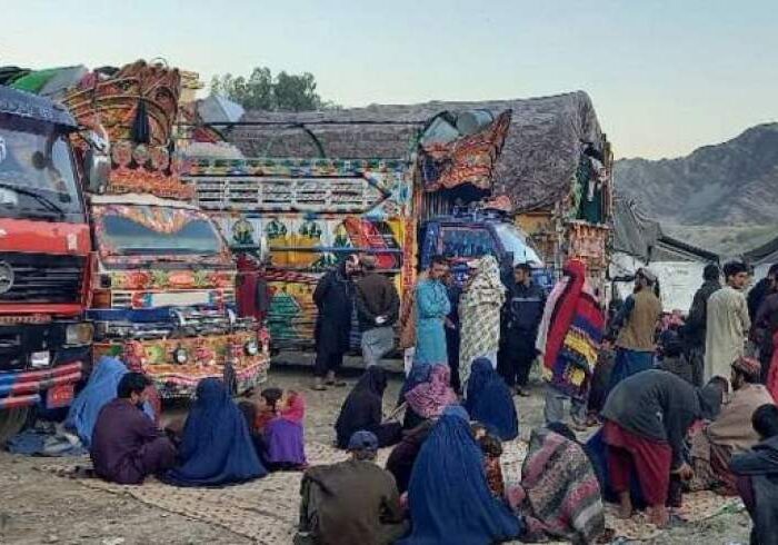 رادیو پاکستان: ۴۴۶ هزار مهاجر افغانستان اخراج شدند