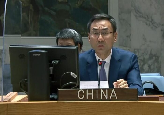 واکنش چین به قطعنامه سازمان ملل درباره افغانستان: راه‌حل‌های تحمیل‌شده از خارج محکوم به شکست است