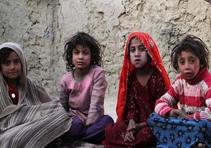 ۷٫۸ میلیون کودک در افغانستان با گرسنگی حاد مواجه اند