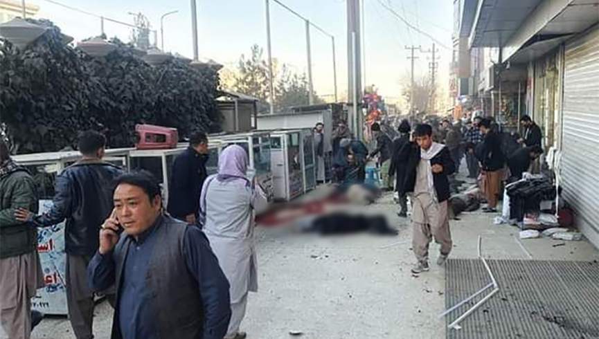 واکنش شورای مقاومت به انفجارات غرب کابل؛ ادعای تامین امنیت طالبان دروغ است