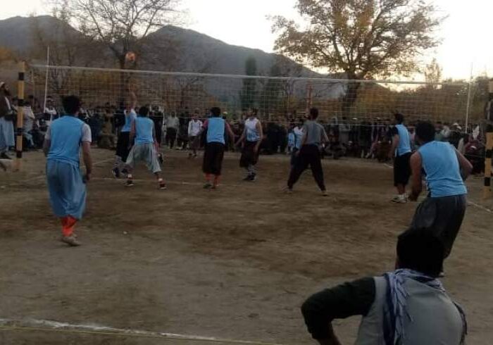 درگیری مسلحانه هنگام بازی والیبال در لغمان؛ ۴ نفر کشته شدند