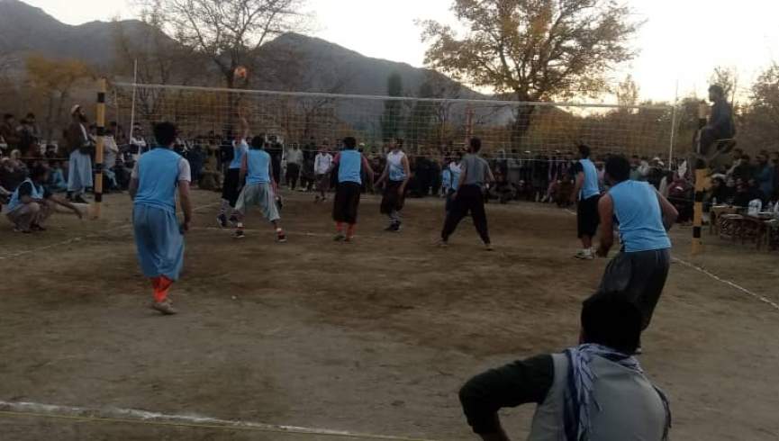 درگیری مسلحانه هنگام بازی والیبال در لغمان؛ ۴ نفر کشته شدند
