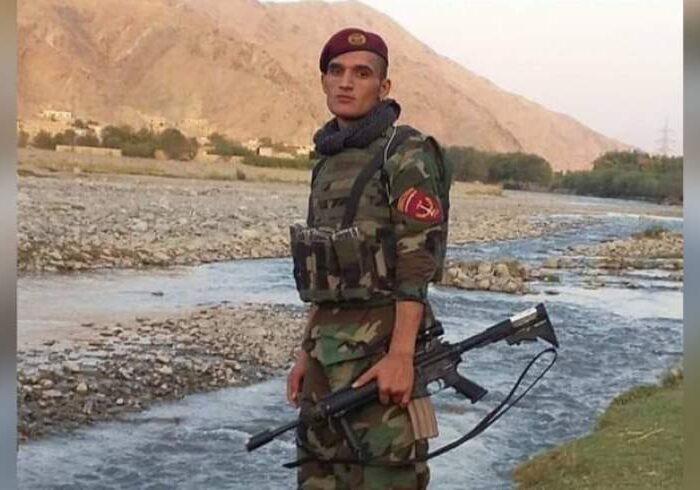 طالبان یک نظامی پیشین را در کابل تیرباران کردند