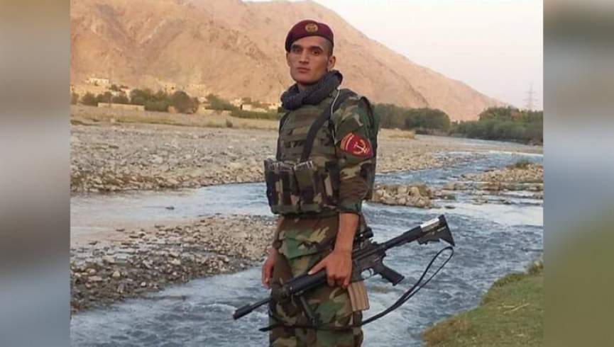 طالبان یک نظامی پیشین را در کابل تیرباران کردند