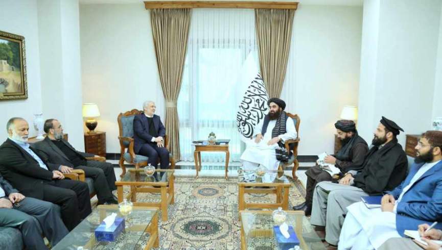 گروه طالبان از هیأت قضایی ایران به کابل دعوت کردند