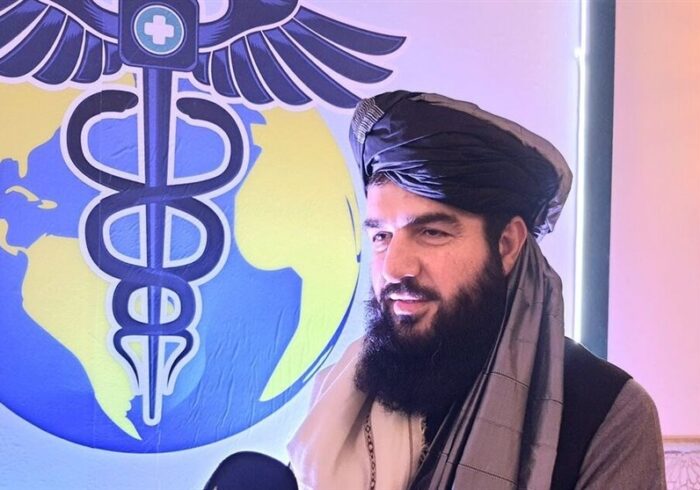 طالبان: برای سلامت مردم افغانستان نیازمند همکاری با ایران هستیم