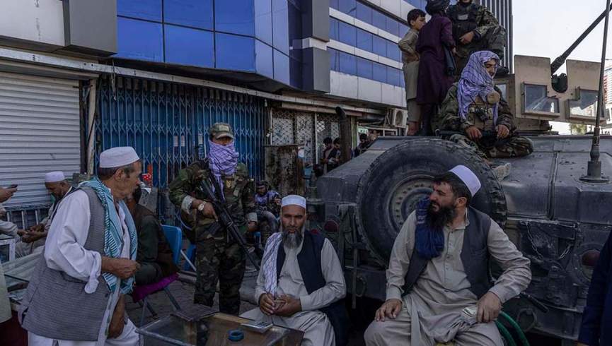 وضعیت اقتصادی افغانستان پس از تسلط طالبان بهبود نیافته‌است