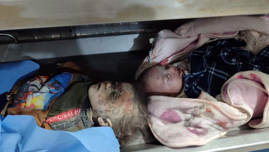 کشته شدن دستکم ۱۶۳ تن در غزه طی شبانه روز گذشته