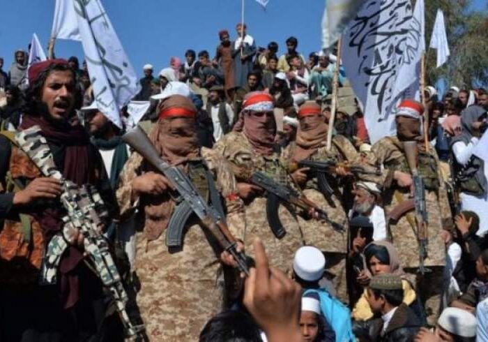 اعتراض پاکستان، ایران، چین و روسیه به فعالیت‌های تروریستی در افغانستان