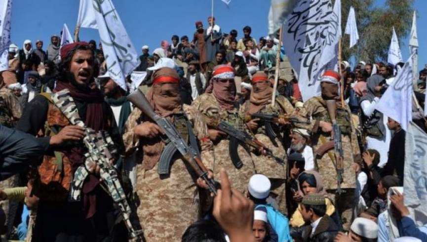اعتراض پاکستان، ایران، چین و روسیه به فعالیت‌های تروریستی در افغانستان