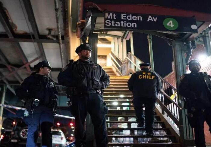 ۶ نفر کشته و زخمی بر اثر حادثه تیراندازی در نیویارک
