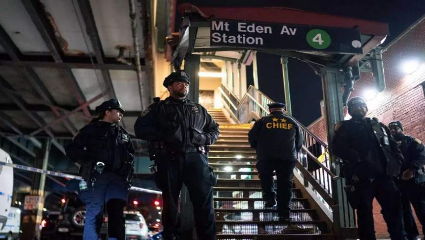 ۶ نفر کشته و زخمی بر اثر حادثه تیراندازی در نیویارک