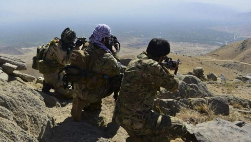 کشته و زخمی شدن سه جنگجوی طالبان در پروان
