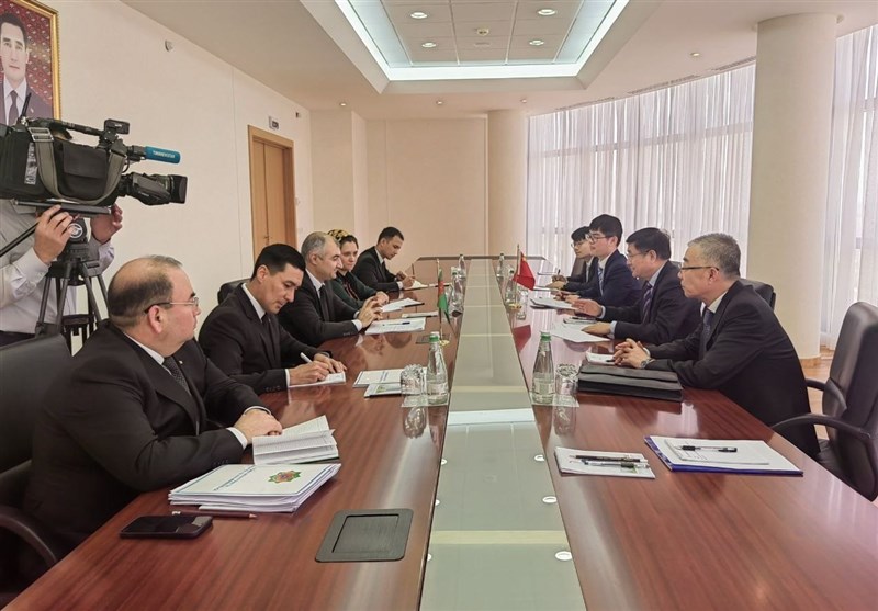 چین از برگزاری نشست همسایگان افغانستان به میزبانی ترکمنستان حمایت می‌کند