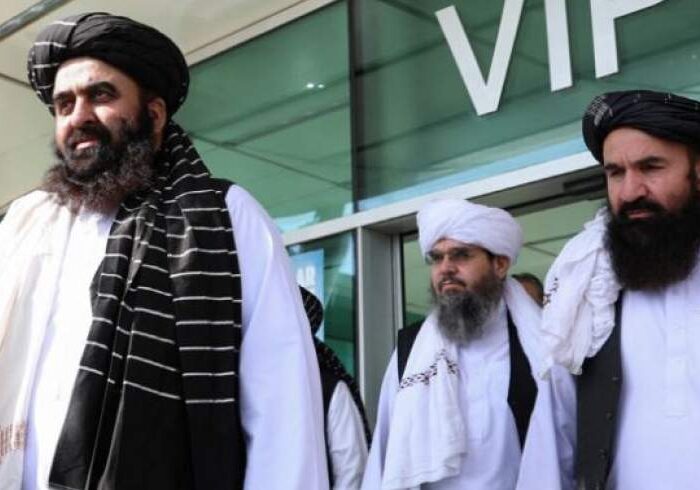 هرنوع مشروعیت به طالبان الهام بخش گروه‌های تروریستی خواهند شد