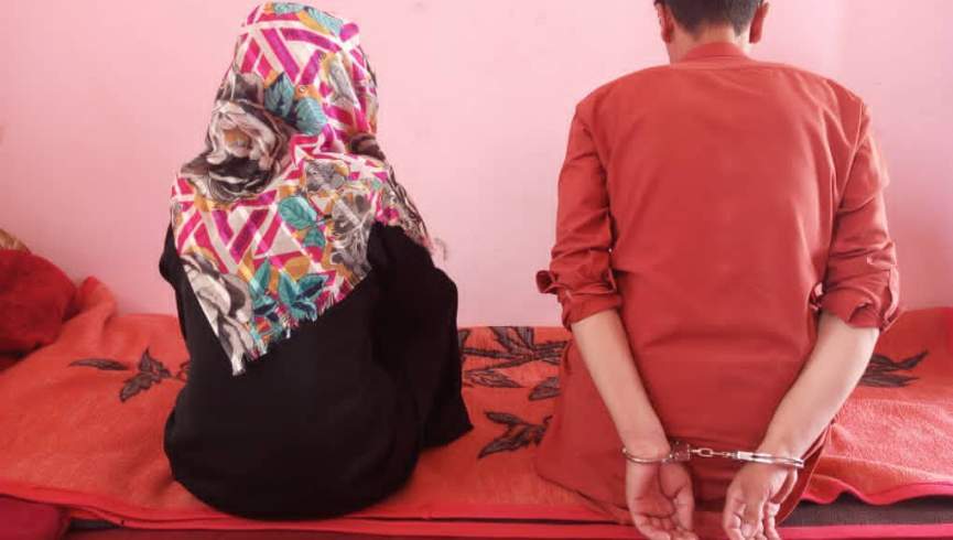 بازداشت یک زوج جوان در سمنگان از سوی طالبان