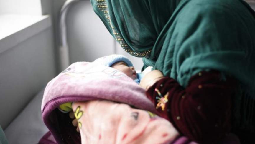 سازمان جهانی غذا؛ خطر سوء تغذیه ۲٫۳ میلیون زن باردار در افغانستان