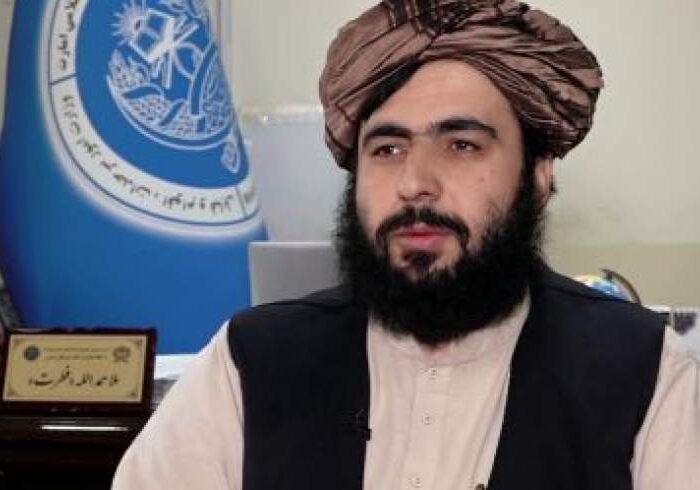 ملا حمدالله به عنوان معاون سخنگوی گروه طالبان تعیین شد