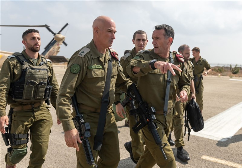 رئیس ستاد ارتش اسرائیل السنوار از تمام جزئیات  عملیات  ما آگاه است
