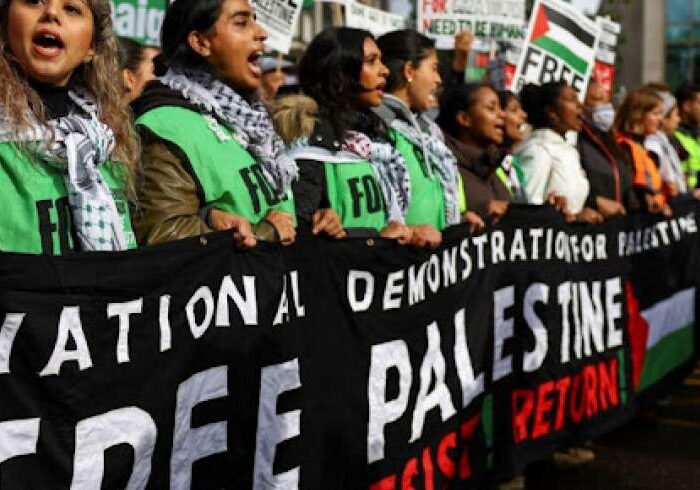 تظاهرات صدها هزار نفر در سرتاسر دنیا در حمایت از غزه