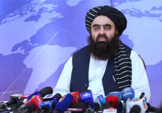 حکومت طالبان: برخورد غربی‌ها با حقوق بشر دوگانه است