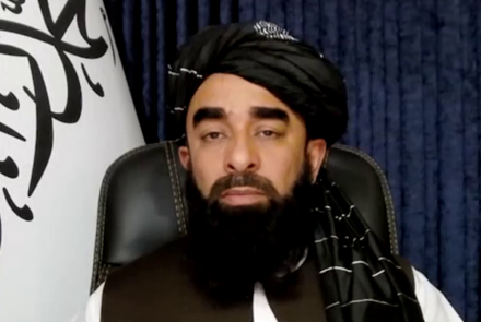 مجاهد: طالبان به تامین حقوق افراد متعهد است