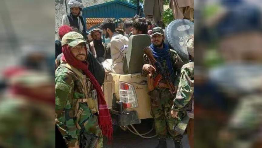 طالبان سه نیروی امنیتی حکومت پیشین را در بامیان بازداشت کردند